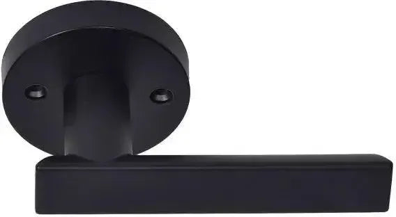 Better Home Products Boardwalk Lever in Matte Black finish