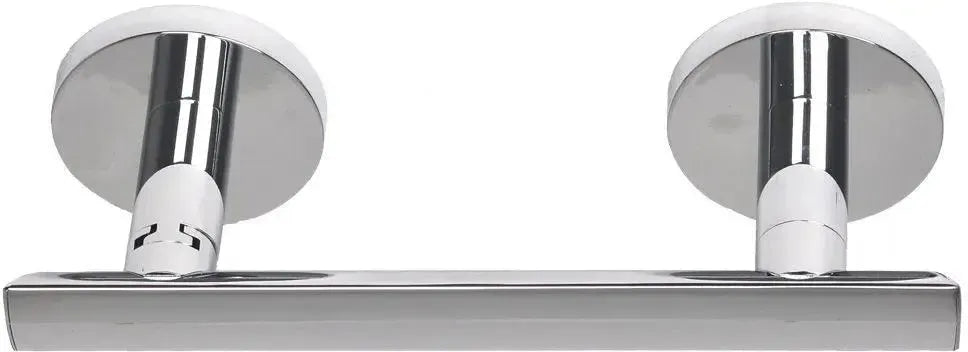 Better Home Products Boardwalk Paper Holder in Chrome finish