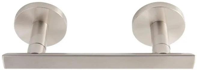 Better Home Products Boardwalk Paper Holder in Satin Nickel finish