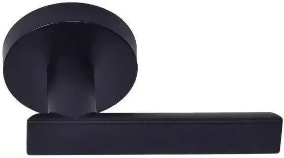Better Home Products Boardwalk Lever in Matte Black finish