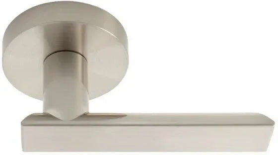 Better Home Products Boardwalk Passage Lever in Satin Nickel finish