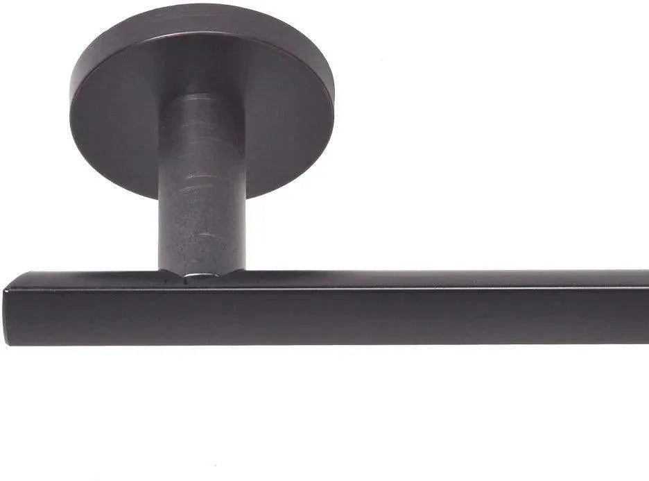 Better Home Products Boardwalk Towel Bar Dark Bronze