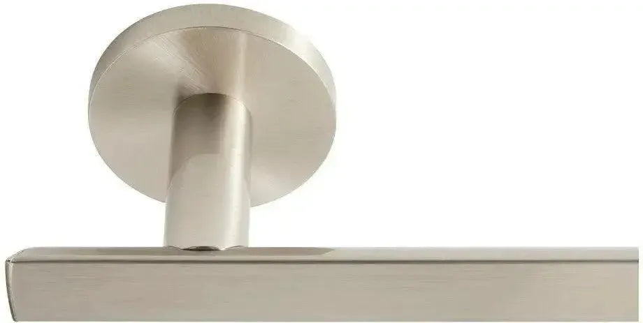 Better Home Products Boardwalk Towel Bar in Satin Nickel finish
