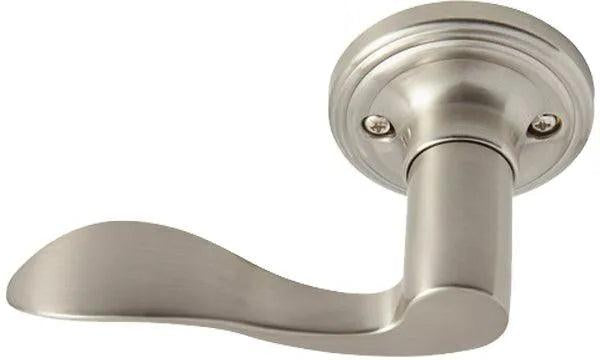 Better Home Products Buena Vista Lever Satin Nickel