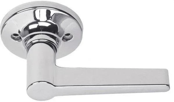 Better Home Products Dillon Beach Half Dummy Lever in Chrome finish