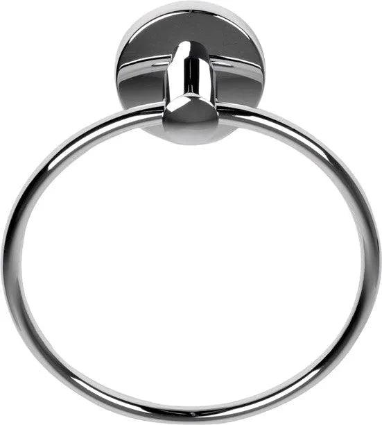 Better Home Products Fisherman'S Wharf Towel Ring in Chrome finish