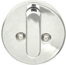 Better Home Products Low Profile Keyless/One-Sided Deadbolt in Chrome finish