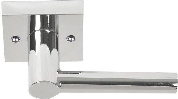 Better Home Products Mill Valley Handleset Trim Lever in Chrome finish