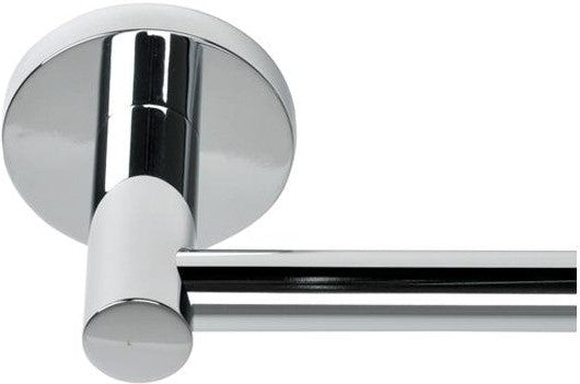 Better Home Products Park Presidio 24" Towel Bar in Chrome finish