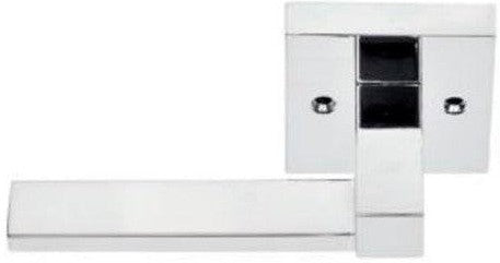 Better Home Products San Francisco Handleset Trim Lever - Left Handed in Chrome finish