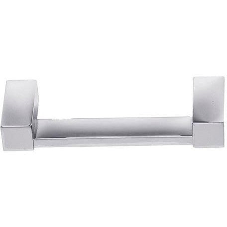 Better Home Products San Francisco Solid Bar Pull 5" C-to-C in Chrome finish