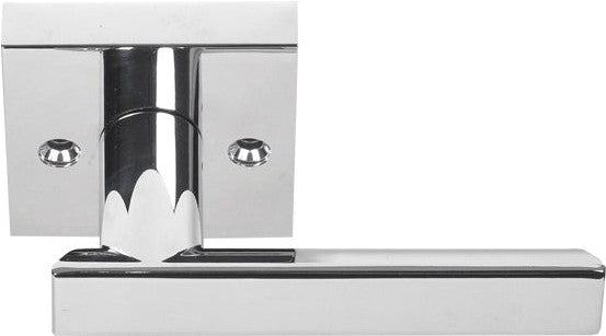 Better Home Products Santa Cruz Half Dummy Lever in Chrome finish