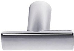 Better Home Products Santa Cruz Solid T Bar Pull in Chrome finish