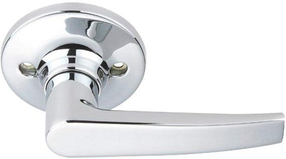 Better Home Products Soma Half Dummy Lever in Chrome finish