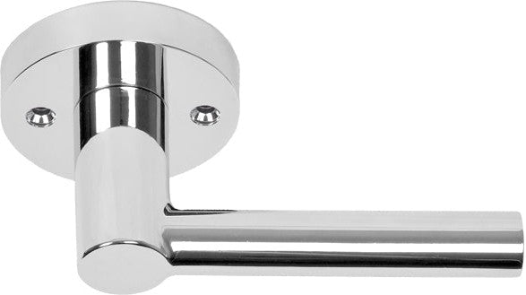 Better Home Products Stinson Beach Handleset Trim Lever in Chrome finish
