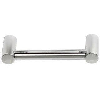 Better Home Products Stinson Beach Solid Bar Pull 3" C-to-C in Chrome finish