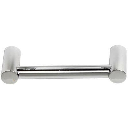 Better Home Products Stinson Beach Solid Bar Pull 6 1/4" C-to-C in Chrome finish