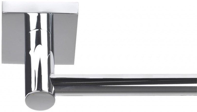 Better Home Products Tiburon 24" Towel Bar in Chrome finish