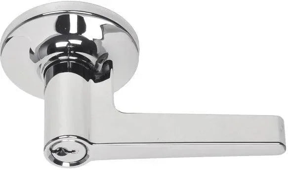 Better Home Products Dillon Beach Entry Lever Chrome