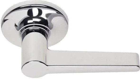 The Better Home Products Dillon Beach Passage Lever in Chrome finish