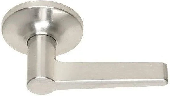 The Better Home Products Dillon Beach Passage Lever in Satin Nickel finish