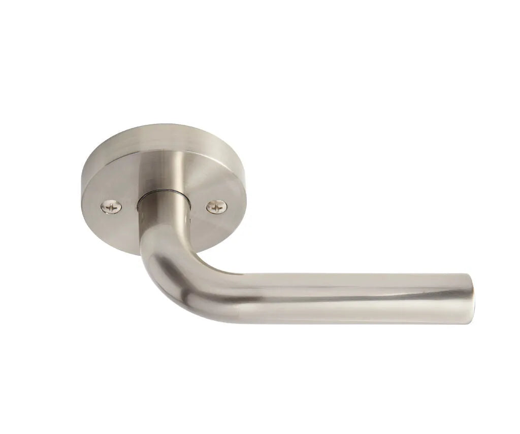 Better Home Products Fisherman's Wharf Lever Satin Nickel