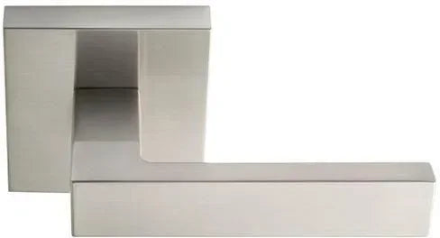 Better Home Products Forest Hill Passage Lever in Satin Nickel finish