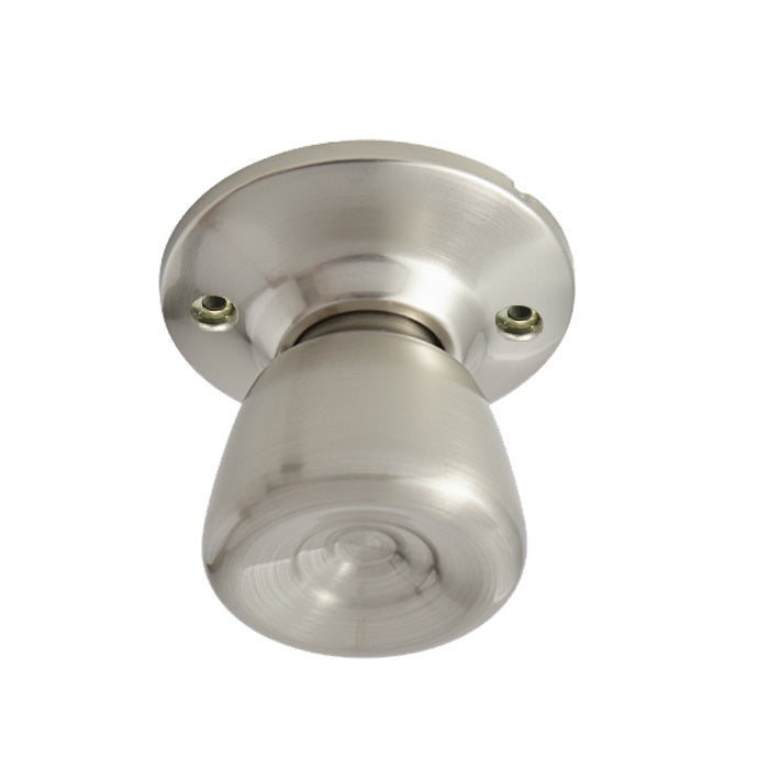 Better Home Products Land's End Knob Satin Nickel