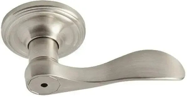 Better Home Products Lombard Lever in Satin Nickel finish