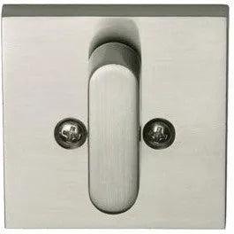 Better Home Products Low Profile Keyless/One-Sided Deadbolt in Satin Nickel finish