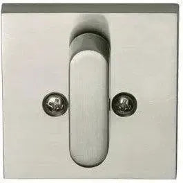 Better Home Products Low Profile One-Sided Deadbolt Satin Nickel
