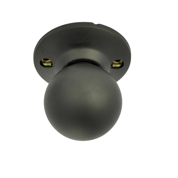 Better Home Products Marina Knob Black