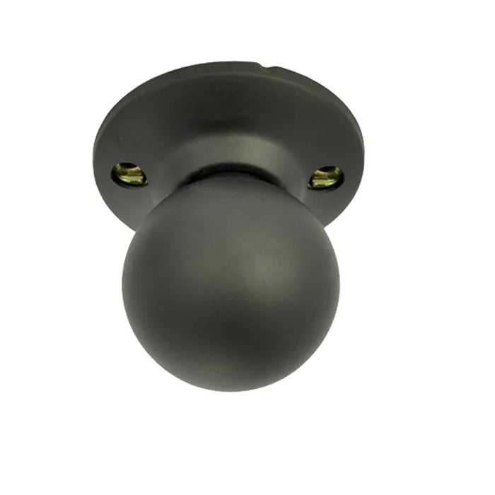 Better Home Products Marina Knob Black
