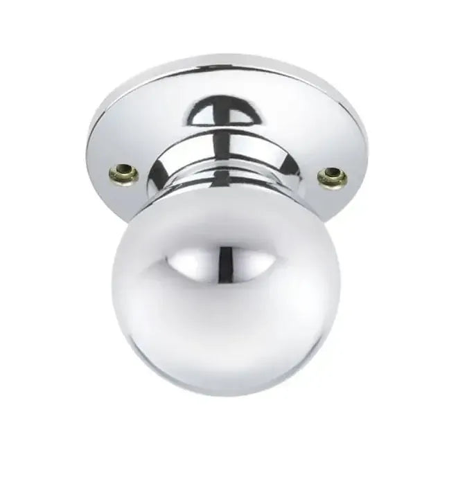 Better Home Products Marina Knob in Chrome finish