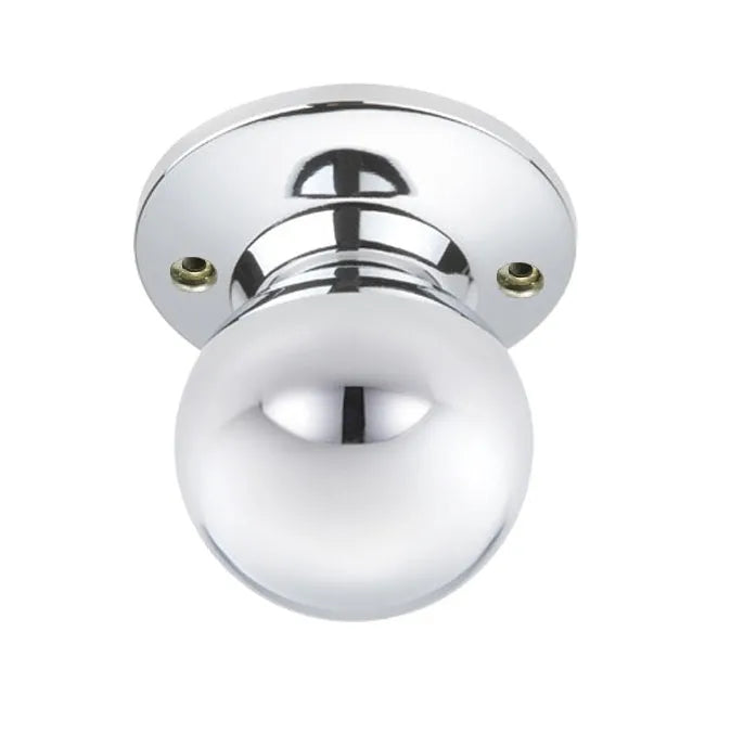 Better Home Products Marina Knob Chrome