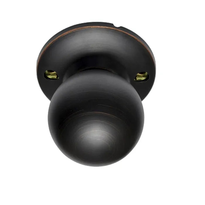 Better Home Products Marina Knob Dark Bronze