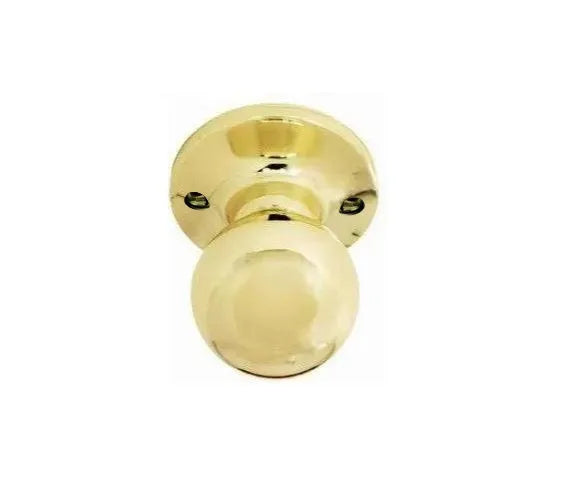Better Home Products Marina Knob Polished Brass