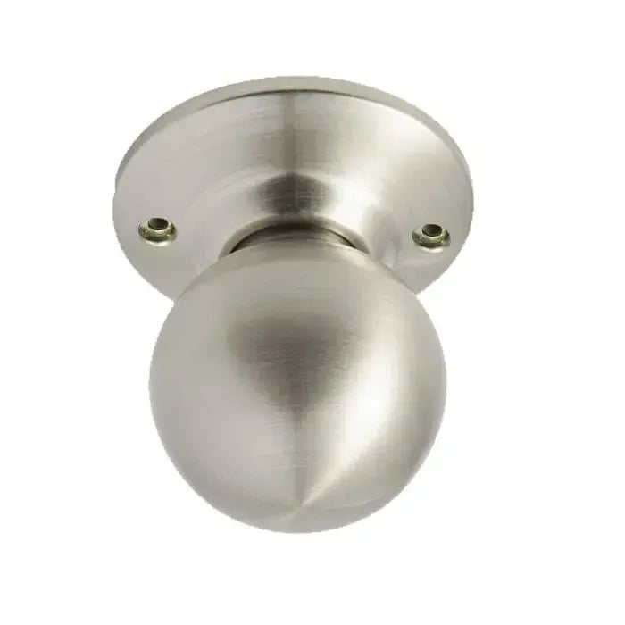 Better Home Products Marina Knob in Satin Nickel finish
