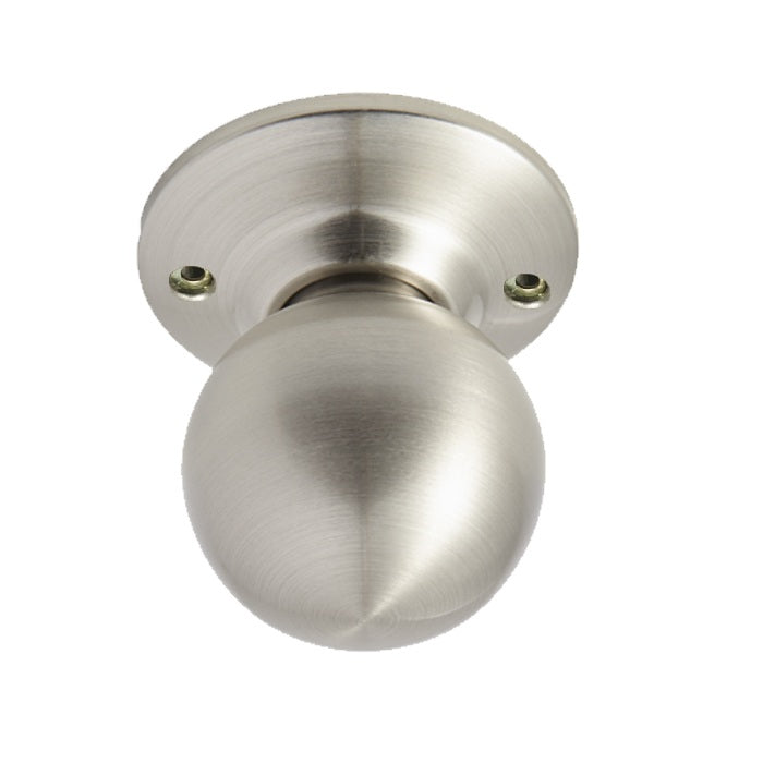 Better Home Products Marina Knob Satin Nickel