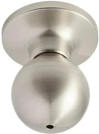 Better Home Products Marina Knob in Satin Nickel finish
