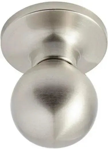 Better Home Products Marina Knob in Satin Nickel finish