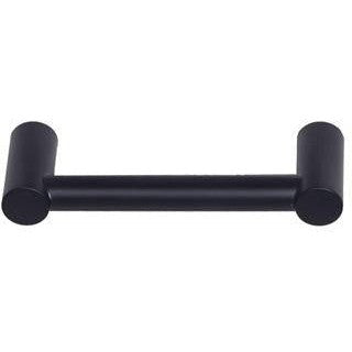 Better Home Products Stinson Beach Solid Bar Pull 3" C-to-C in Matte Black finish