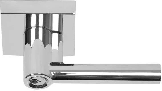 Better Home Products Mill Valley Entry Lever in Chrome finish