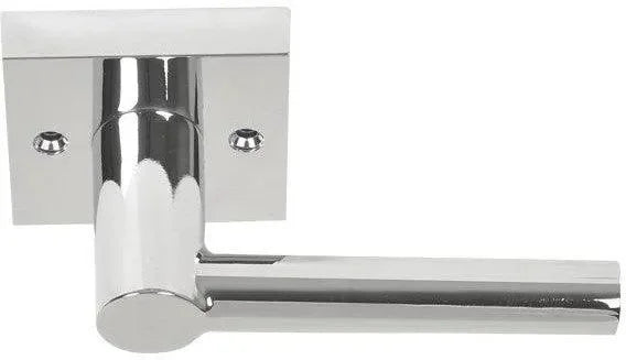 Better Home Products Mill Valley Half Dummy Lever in Chrome finish