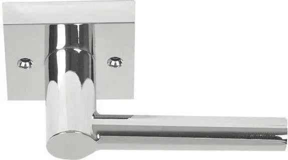 Better Home Products Mill Valley Handleset Trim Lever in Chrome finish