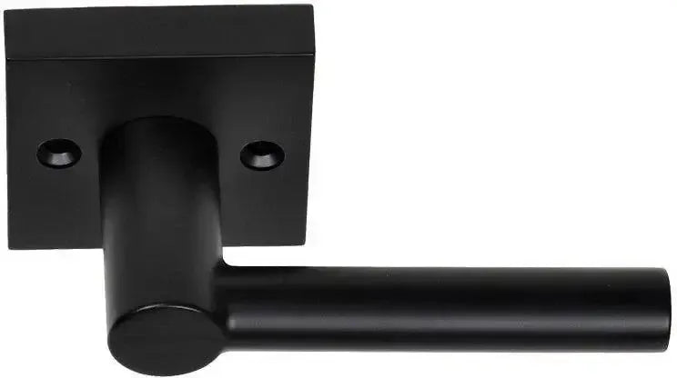 Better Home Products Mill Valley Lever in Matte Black finish