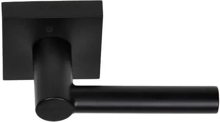 Better Home Products Mill Valley Lever in Matte Black finish