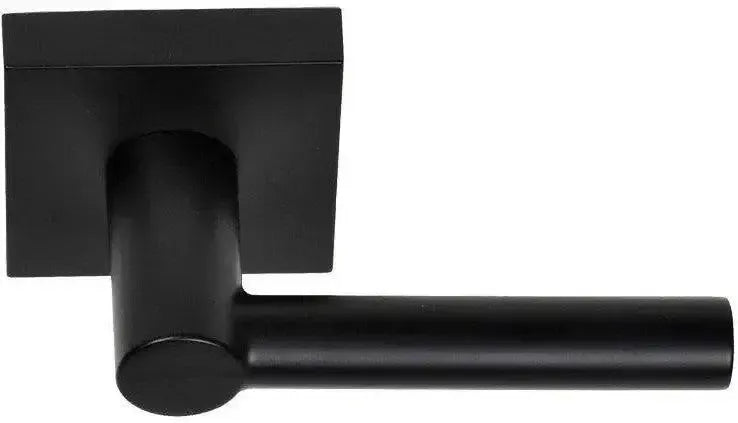 Better Home Products Mill Valley Lever in Matte Black finish