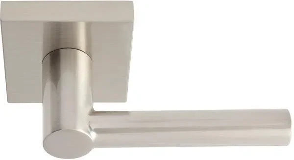 Better Home Products Mill Valley Passage Lever in Satin Nickel finish