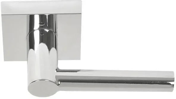 The Better Home Products Mill Valley Privacy Lever in Chrome finish